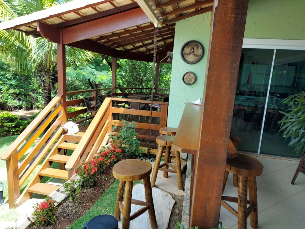 Casa de Condomínio, 3 quartos - Foto 4