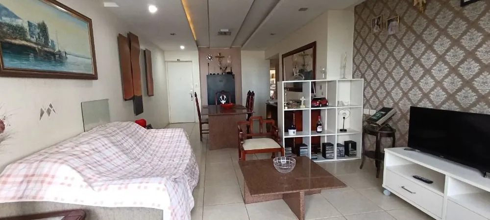 Apartamento, 3 quartos, 122 m² - Foto 3