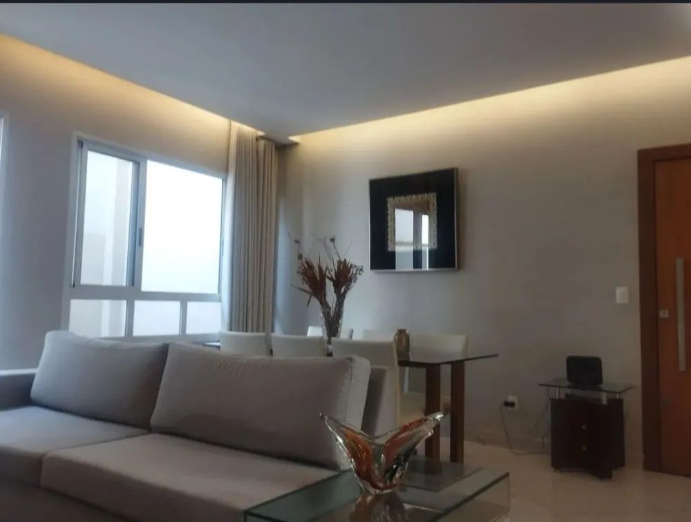 Apartamento, 3 quartos, 100 m² - Foto 1
