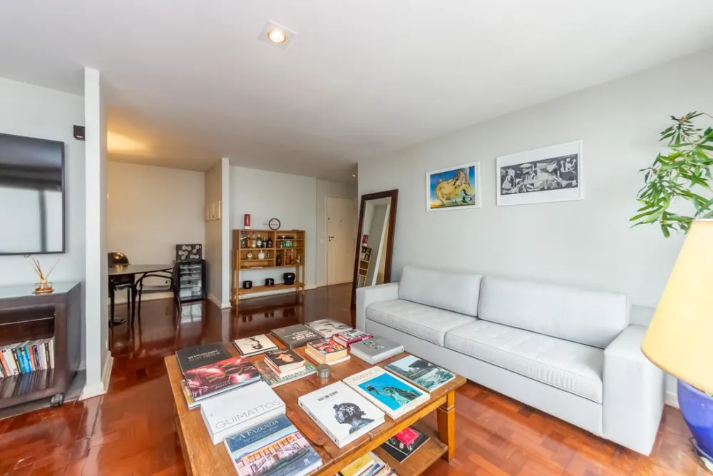 Apartamento, 2 quartos, 142 m² - Foto 1