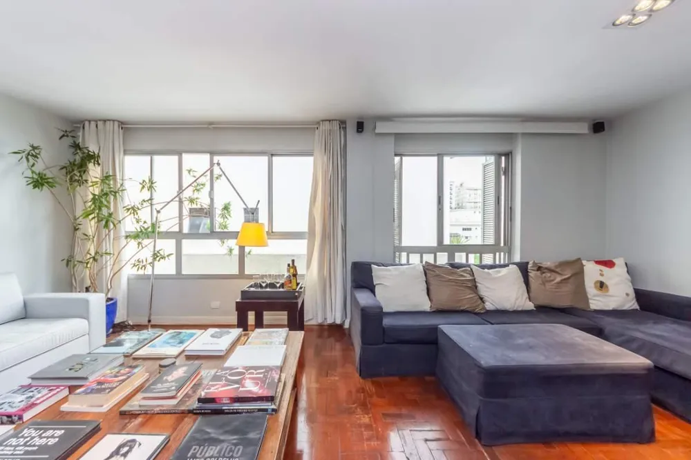 Apartamento, 2 quartos, 142 m² - Foto 2