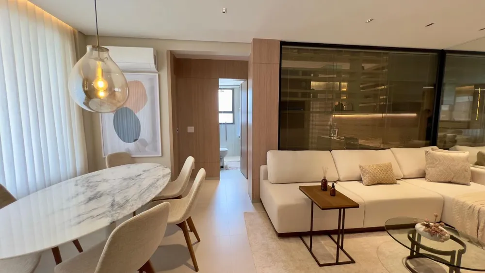 Apartamento, 2 quartos, 65 m² - Foto 1