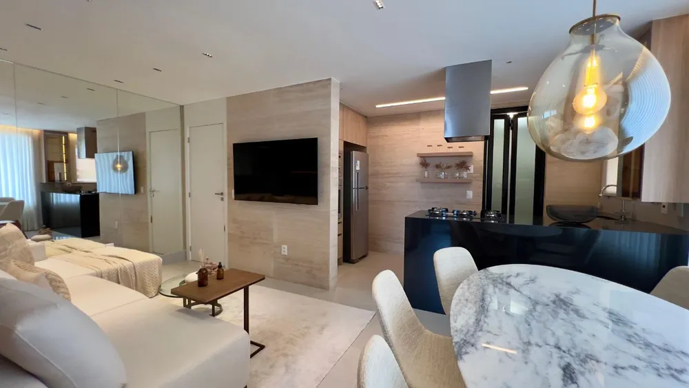 Apartamento, 2 quartos, 65 m² - Foto 2