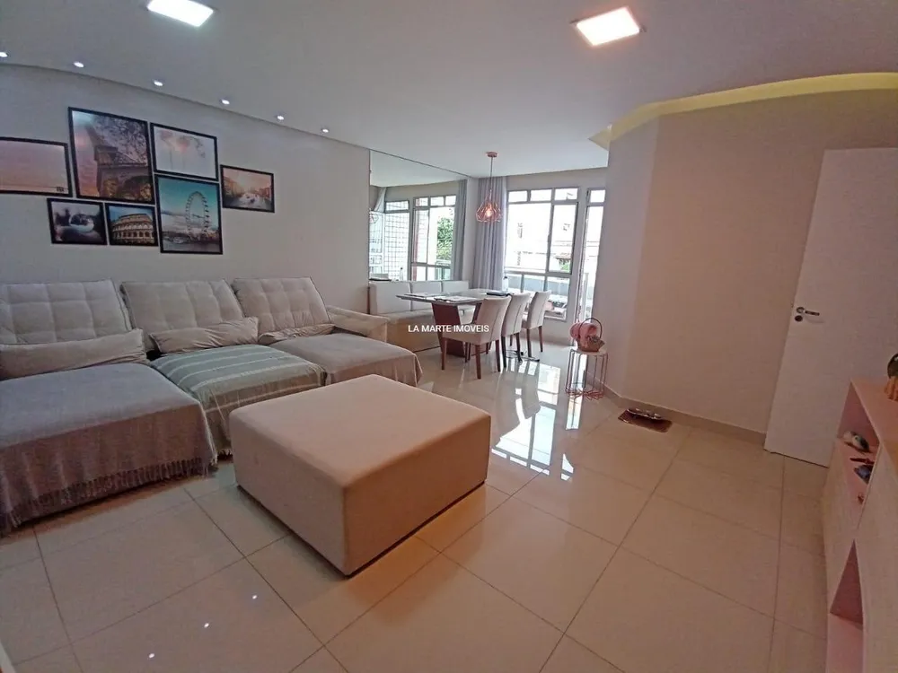 Apartamento, 3 quartos, 90 m² - Foto 2