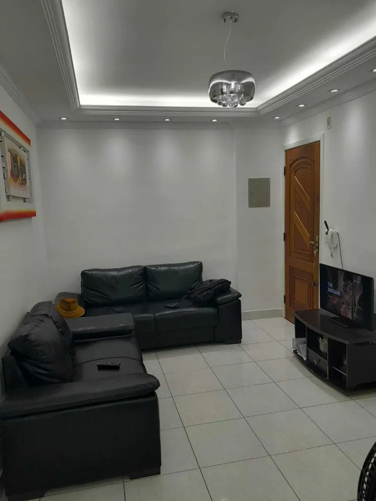 Apartamento, 2 quartos, 47 m² - Foto 1
