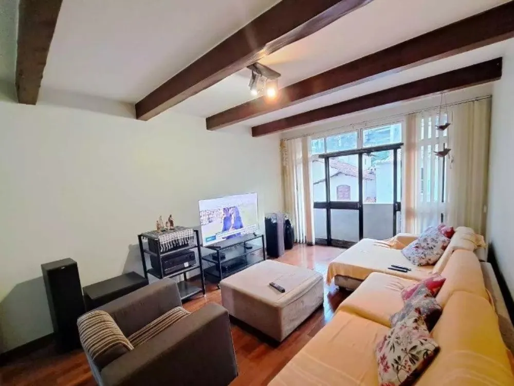 Apartamento, 4 quartos, 165 m² - Foto 2