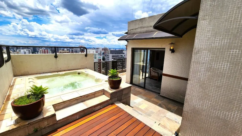 Cobertura, 2 quartos, 148 m² - Foto 2