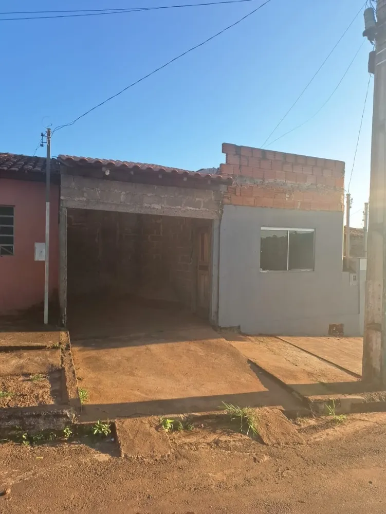 Casa, 2 quartos - Foto 1