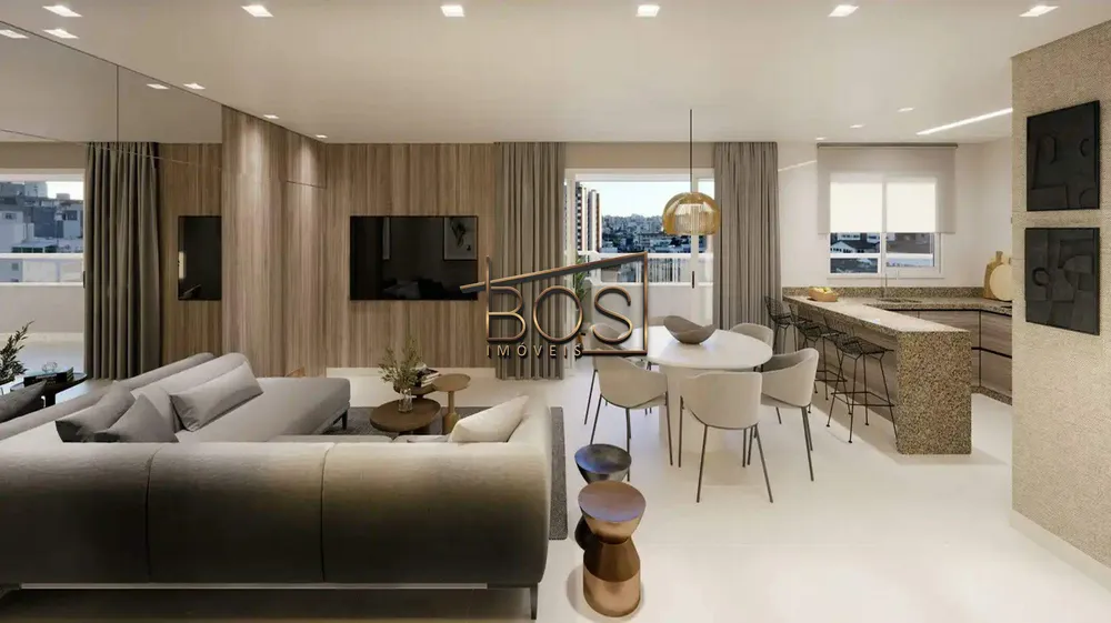 Apartamento, 3 quartos, 108 m² - Foto 8