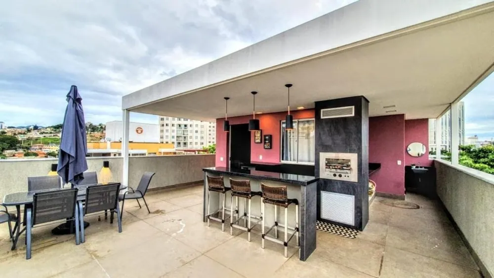 Cobertura, 3 quartos, 160 m² - Foto 1