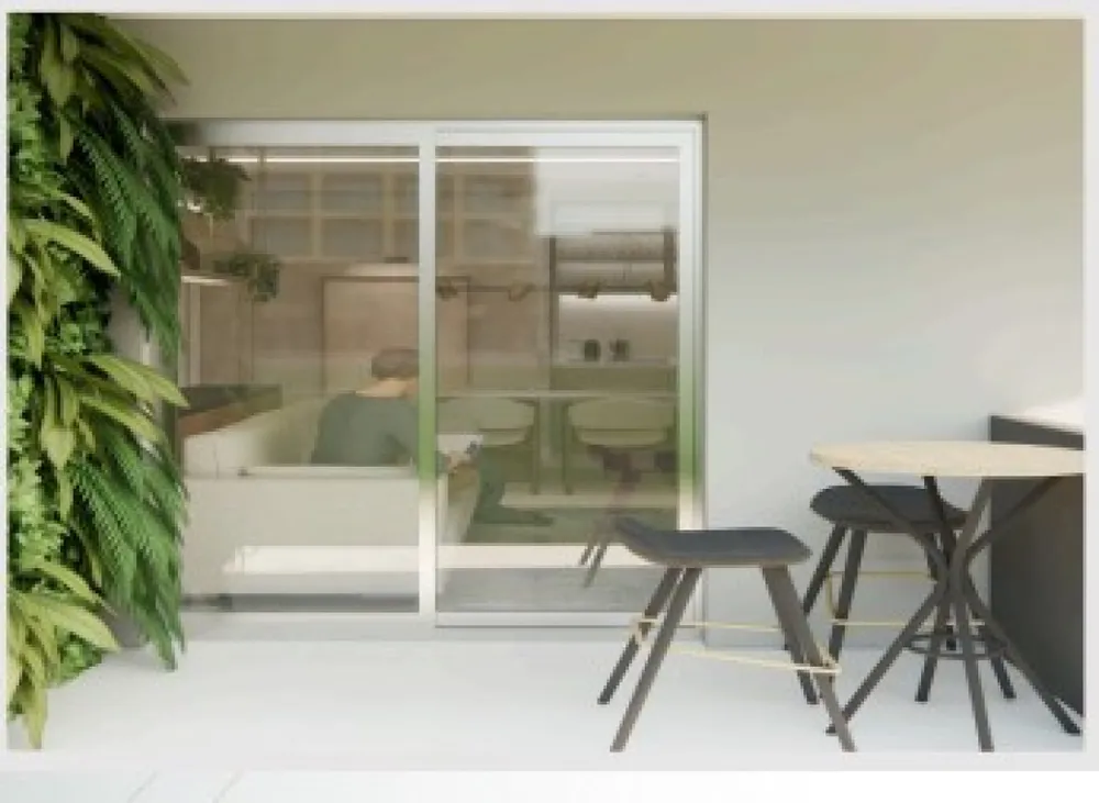 Apartamento, 2 quartos, 60 m² - Foto 4