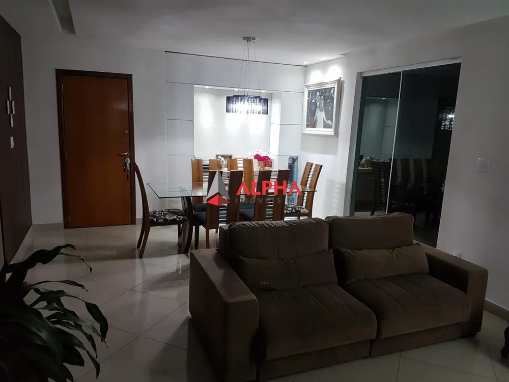 Apartamento, 3 quartos, 130 m² - Foto 2