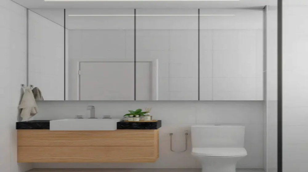 Apartamento, 2 quartos, 59 m² - Foto 1