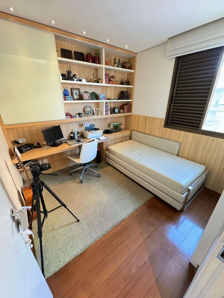 Apartamento, 4 quartos, 146 m² - Foto 3