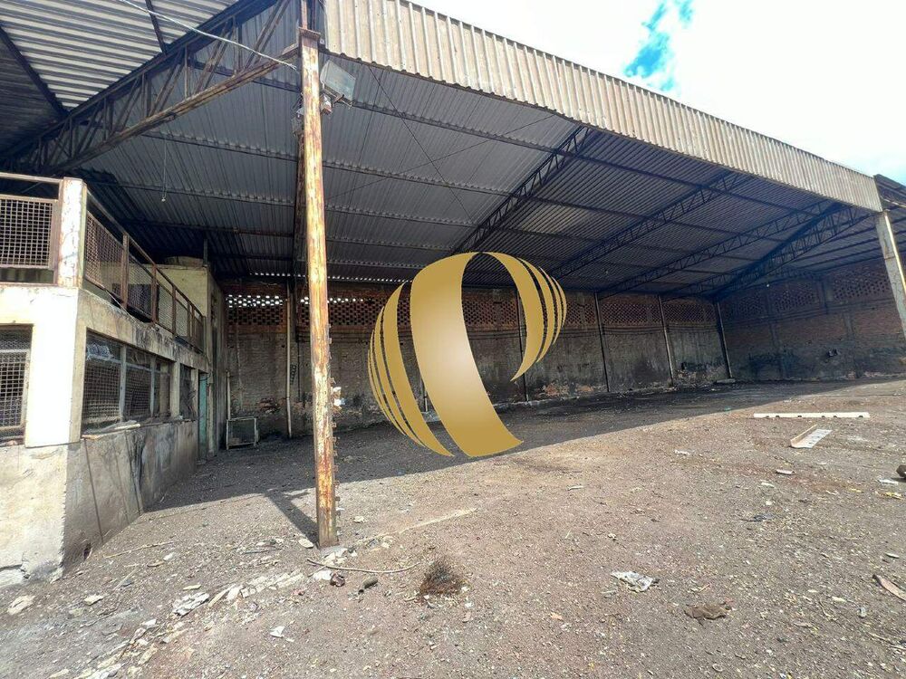 Depósito-Galpão-Armazém à venda, 3040m² - Foto 1