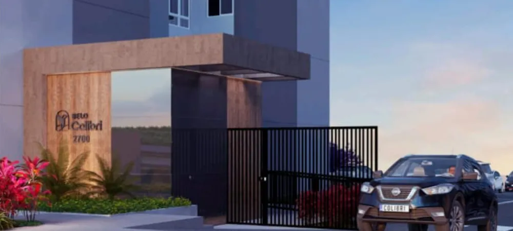 Apartamento, 2 quartos, 44 m² - Foto 5