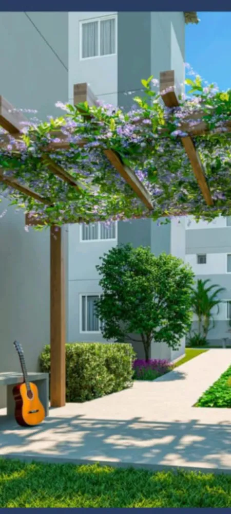 Apartamento, 2 quartos, 44 m² - Foto 7