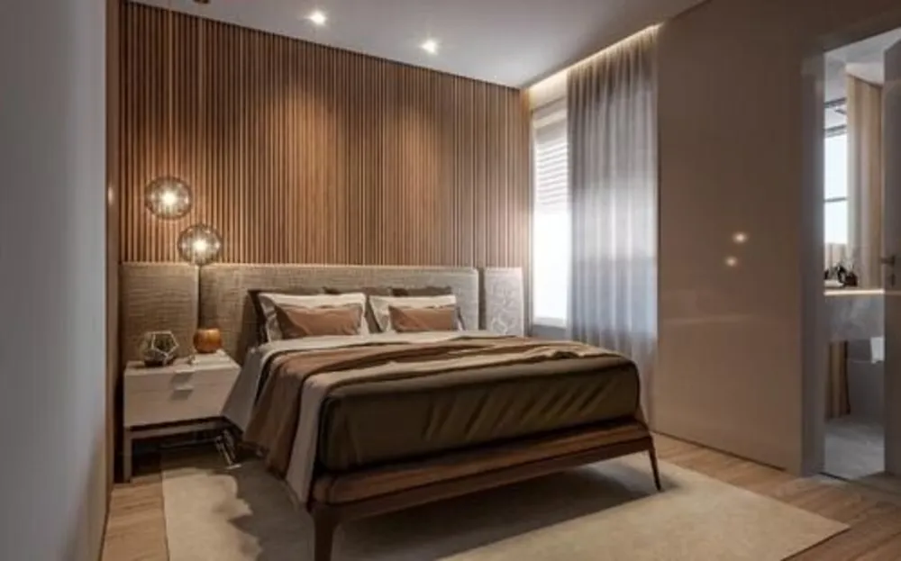 Apartamento, 2 quartos, 87 m² - Foto 2