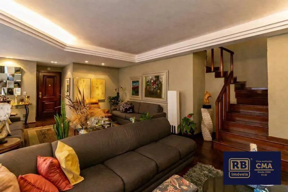 Cobertura, 4 quartos, 300 m² - Foto 5