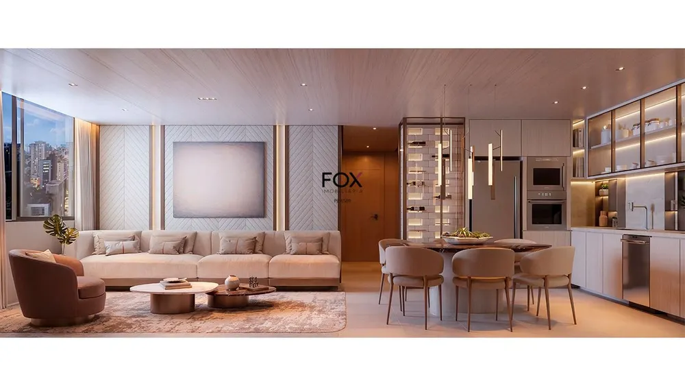 Apartamento, 1 quarto, 36 m² - Foto 1