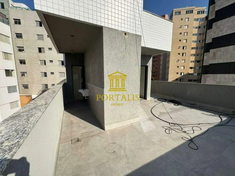 Cobertura, 2 quartos, 82 m² - Foto 3