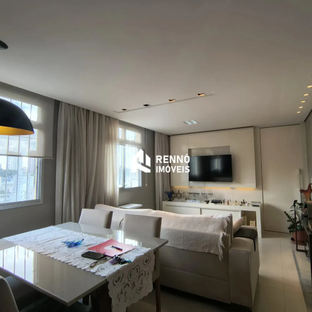 Apartamento, 3 quartos, 90 m² - Foto 1