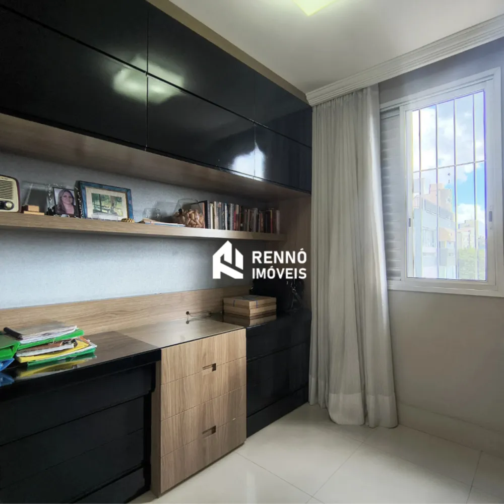 Apartamento, 3 quartos, 90 m² - Foto 3