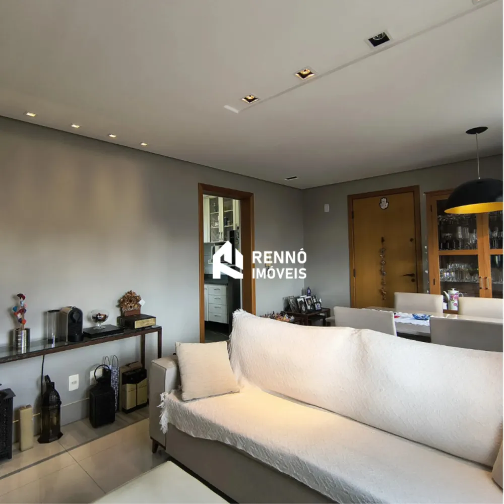 Apartamento, 3 quartos, 90 m² - Foto 2