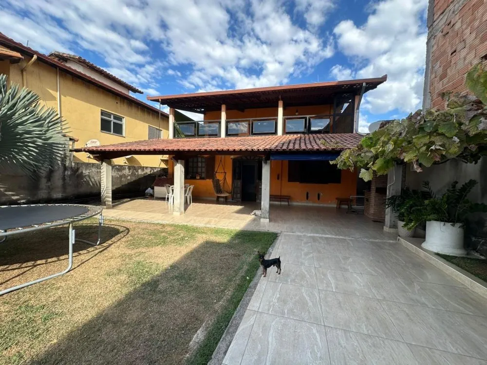 Casa, 4 quartos, 360 m² - Foto 1