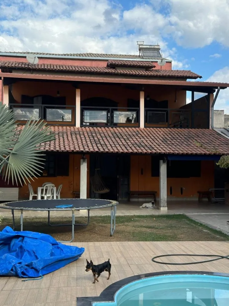 Casa, 4 quartos, 360 m² - Foto 8