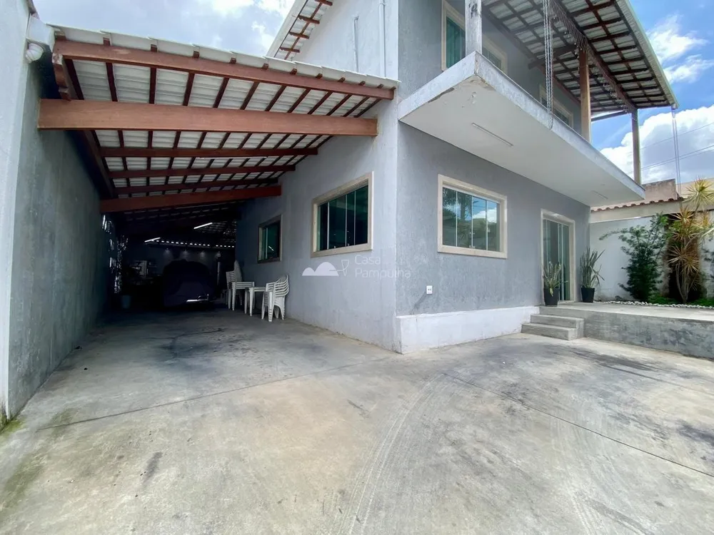 Casa, 3 quartos, 450 m² - Foto 1