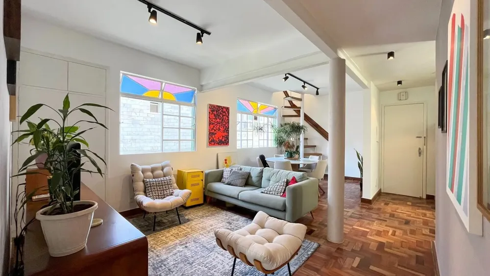 Cobertura, 2 quartos, 128 m² - Foto 10