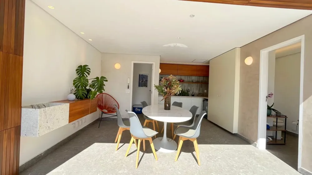 Cobertura, 2 quartos, 128 m² - Foto 2