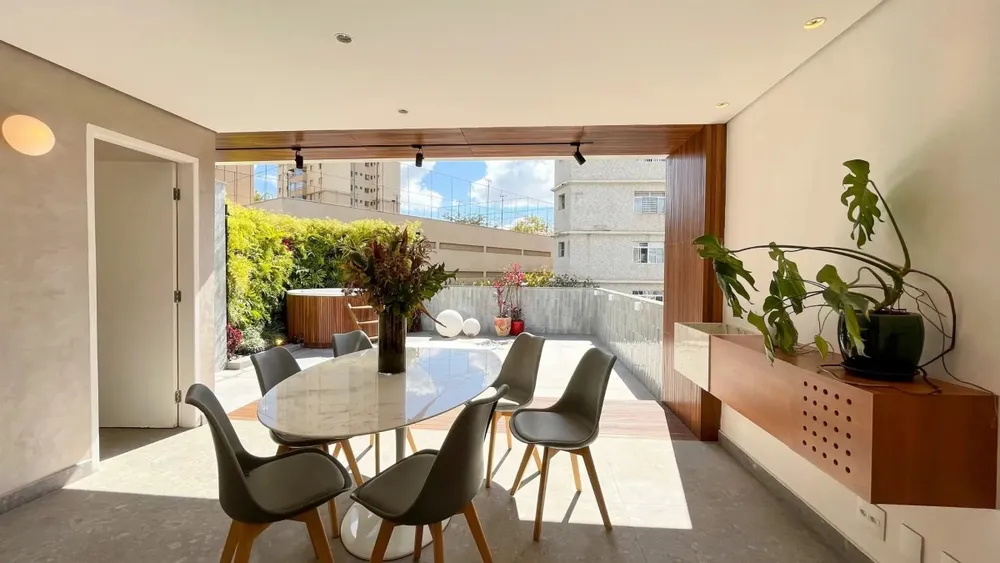 Cobertura, 2 quartos, 128 m² - Foto 1