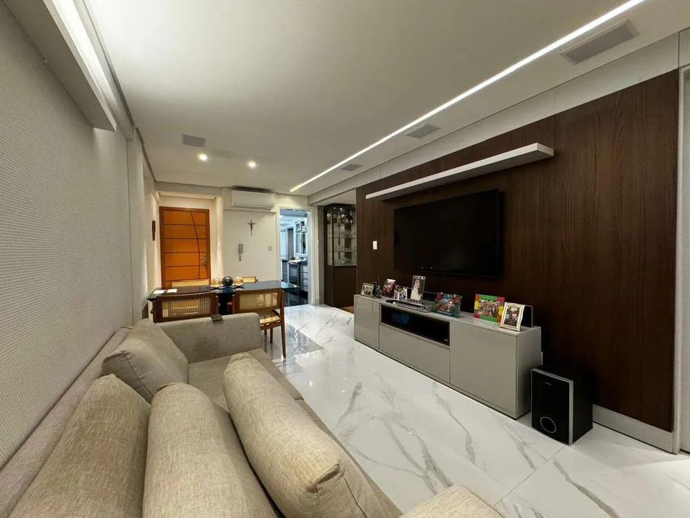 Apartamento, 3 quartos, 180 m² - Foto 3