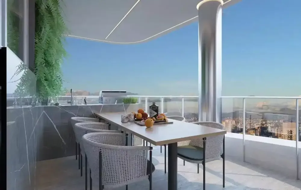 Apartamento, 4 quartos, 182 m² - Foto 1