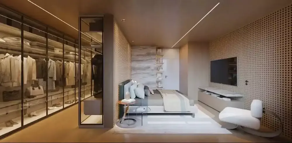 Apartamento, 4 quartos, 182 m² - Foto 5