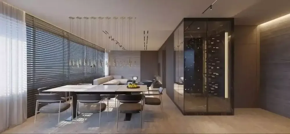 Apartamento, 4 quartos, 182 m² - Foto 3