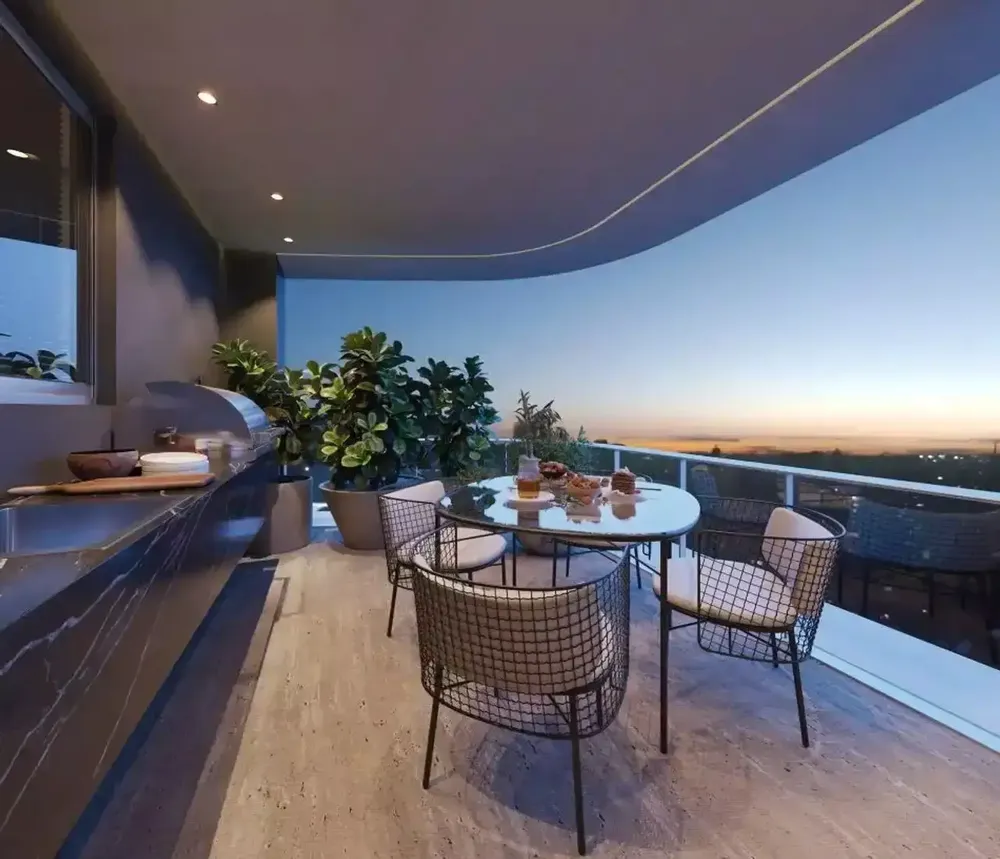 Apartamento, 4 quartos, 182 m² - Foto 2
