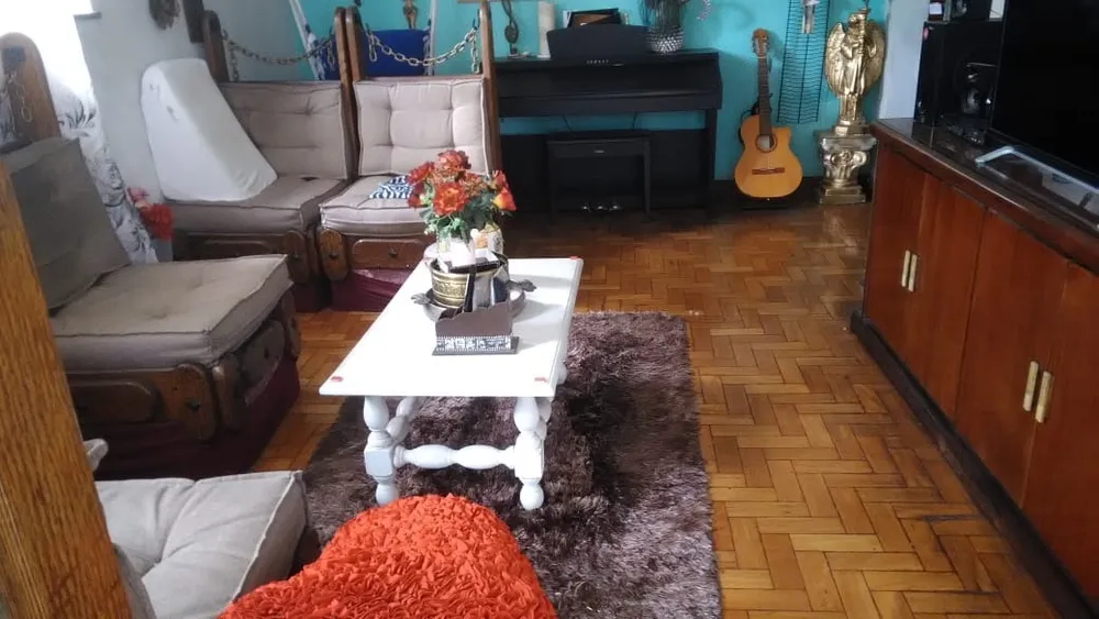 Casa, 5 quartos, 120 m² - Foto 1