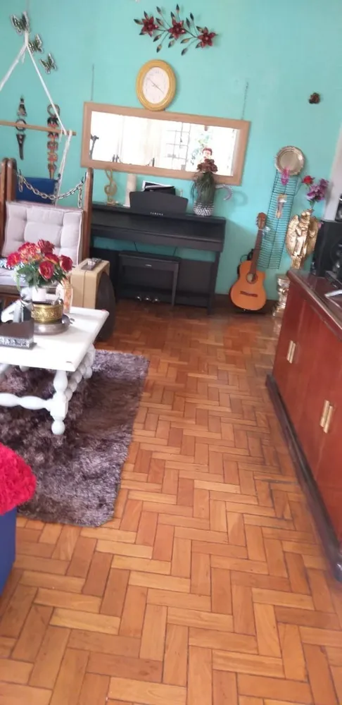 Casa, 5 quartos, 120 m² - Foto 1