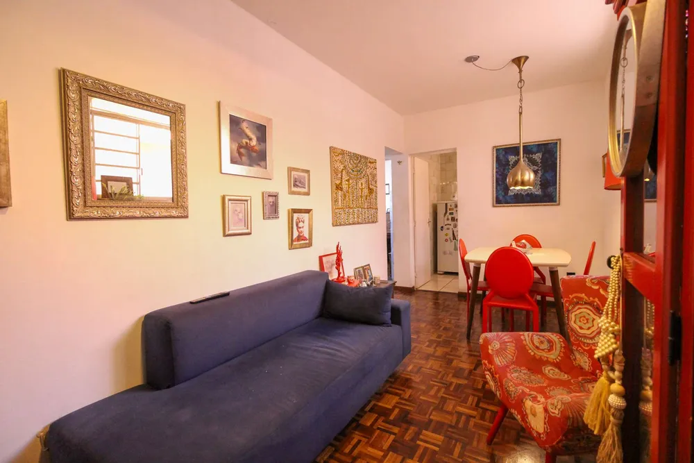 Apartamento, 2 quartos, 45 m² - Foto 3