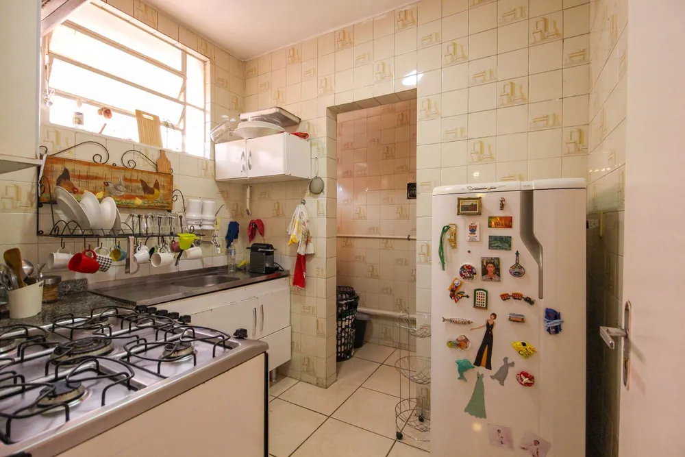 Apartamento, 2 quartos, 45 m² - Foto 1