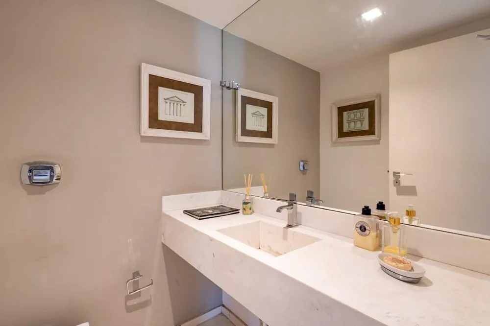 Apartamento, 3 quartos, 411 m² - Foto 2