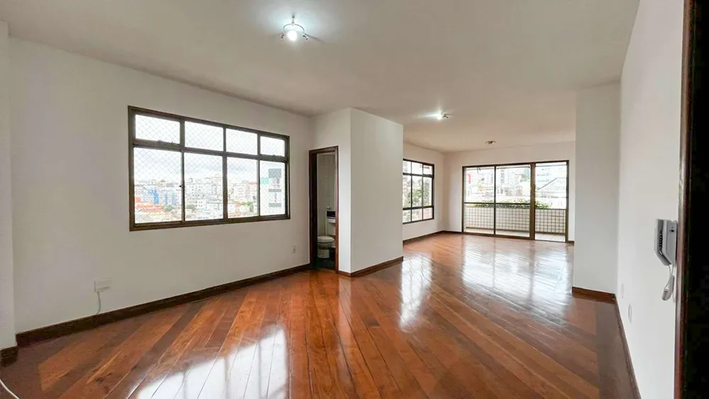Apartamento, 4 quartos, 155 m² - Foto 1