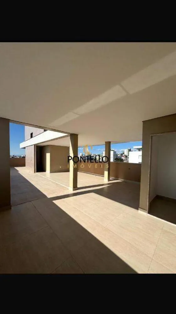 Cobertura, 4 quartos, 263 m² - Foto 4