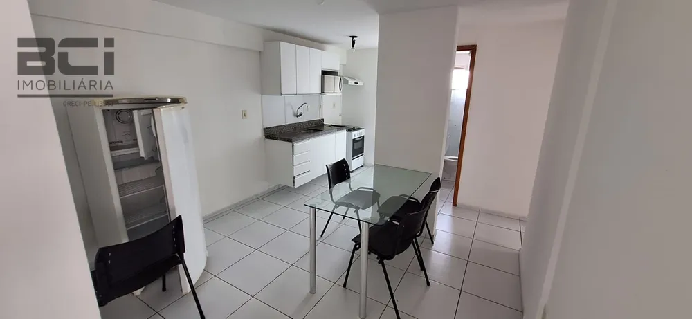 Flat/Apart Hotel, 1 quarto, 33 m² - Foto 3