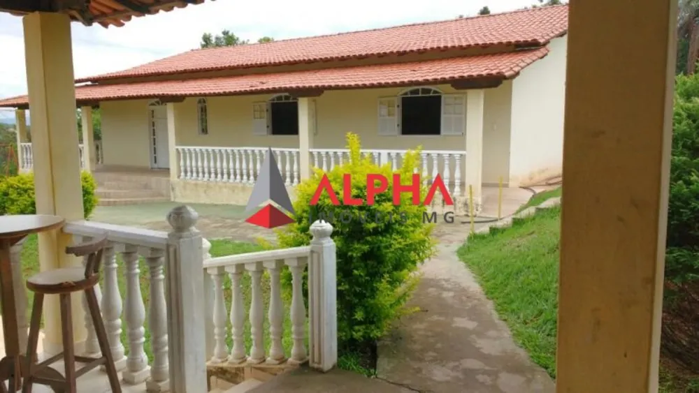 Chácara, 4 quartos - Foto 3