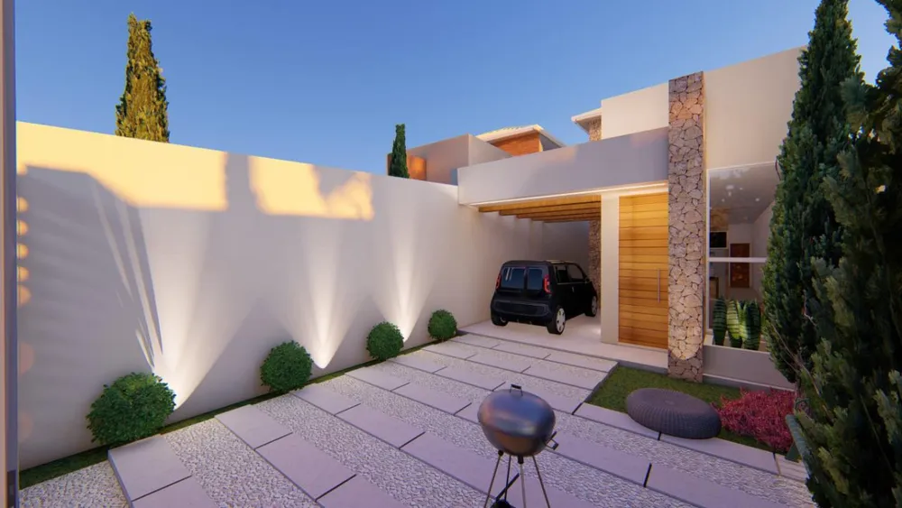 Casa, 3 quartos, 90 m² - Foto 5