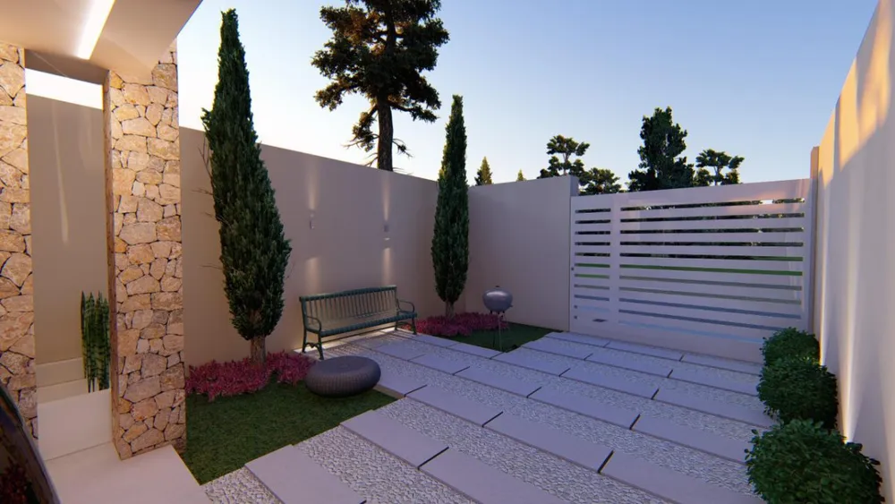 Casa, 3 quartos, 90 m² - Foto 9